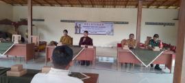 Jaga Keluhuran Budaya, Kalurahan Ngipak Selenggarakan Pelatihan Busana Adat Gagrak Ngayogyakarta